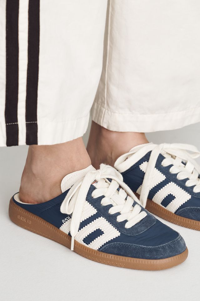 Back 70 Easter Mule Sneakers | Anthropologie