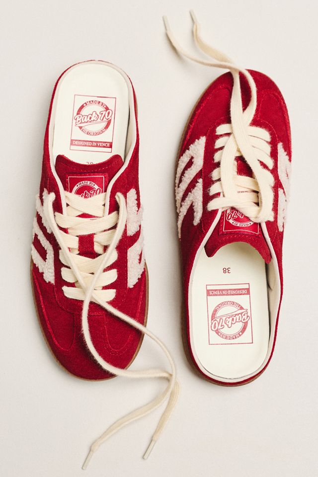 Back 70 Easter Mule Sneakers #1