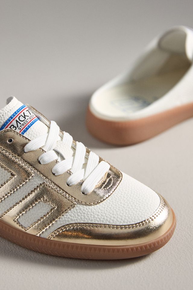 Back 70 Easter Mule Sneakers