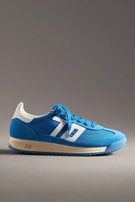 Back 70 Barkley Jogger Sneakers In Blue