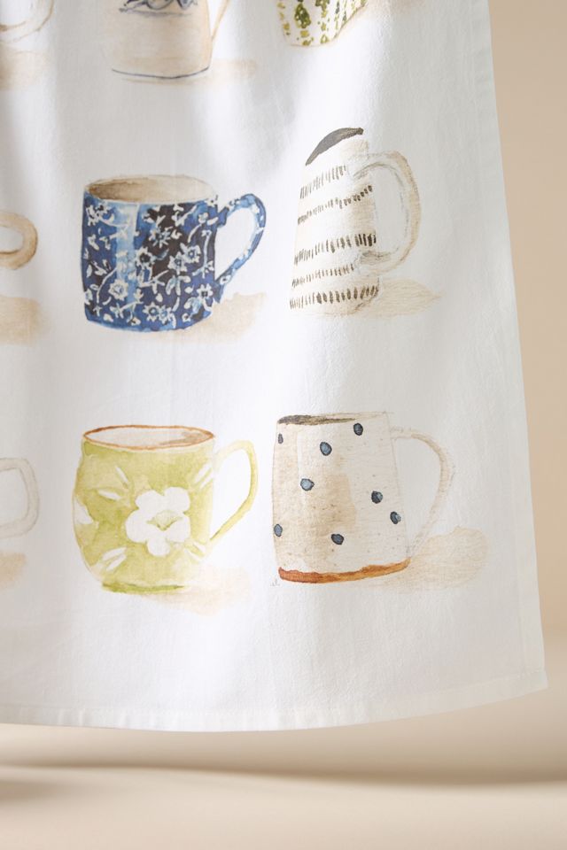 Emily Lex Studio Favorite Things Dish Towel #1