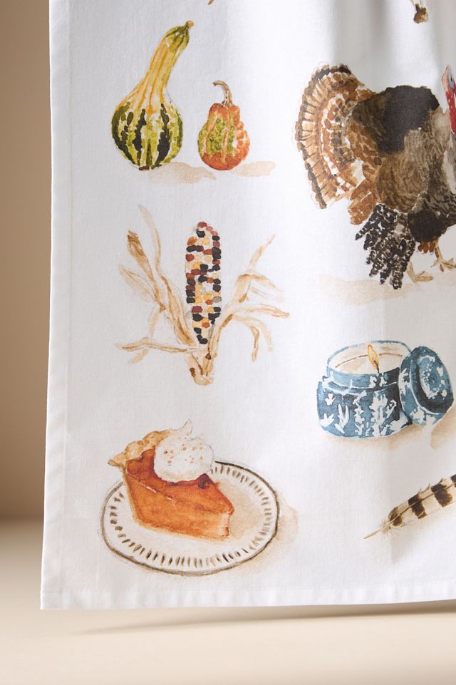 Emily Lex Studio Favorite Things Dish Towel #1