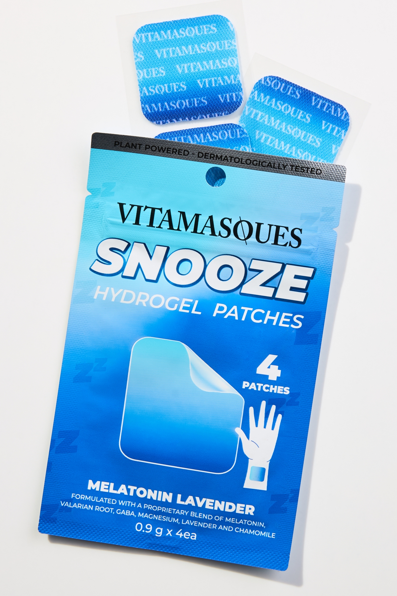 Vitamasques Hydrogel Patches