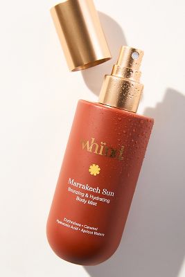 Marrakech Sun Bronzing & Hydrating Body Mist
