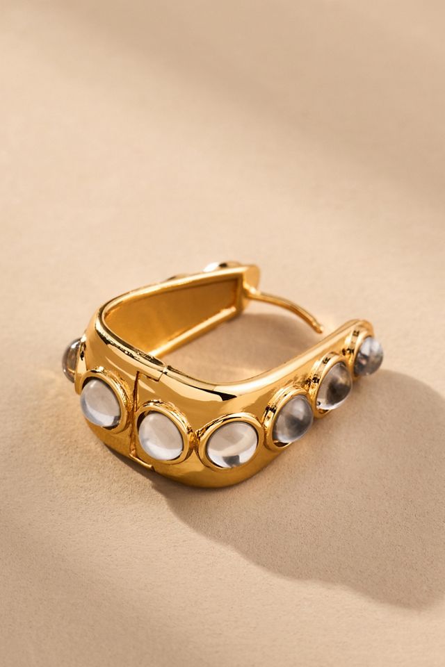 Frasier Sterling Penelope Hoop Earrings #1