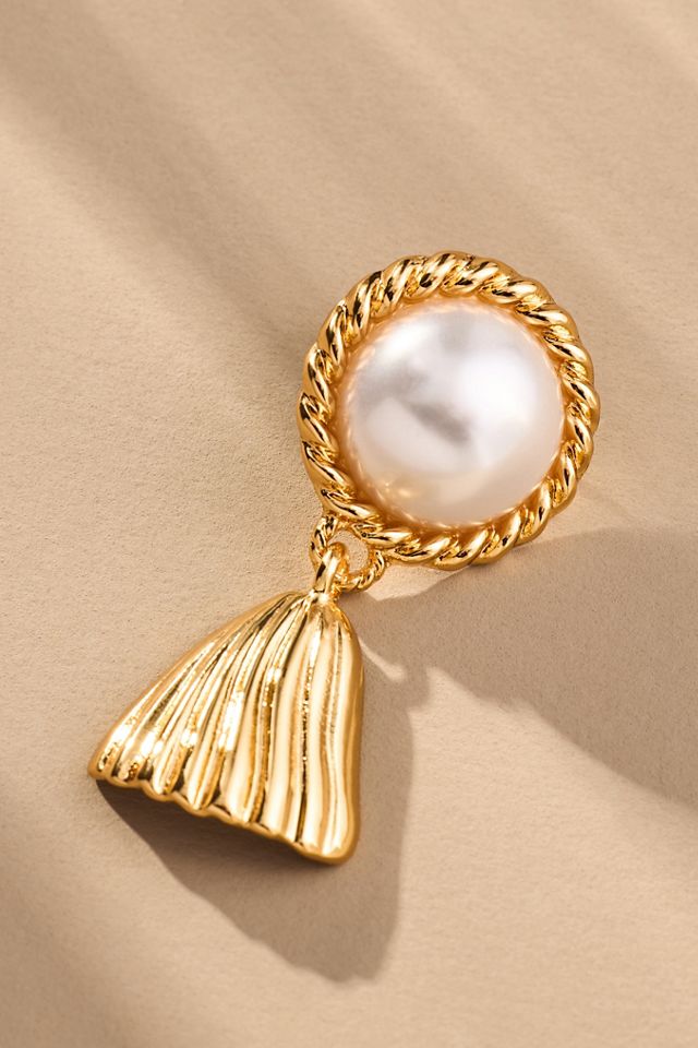 Frasier Sterling Belle Tassel Drop Earrings #1