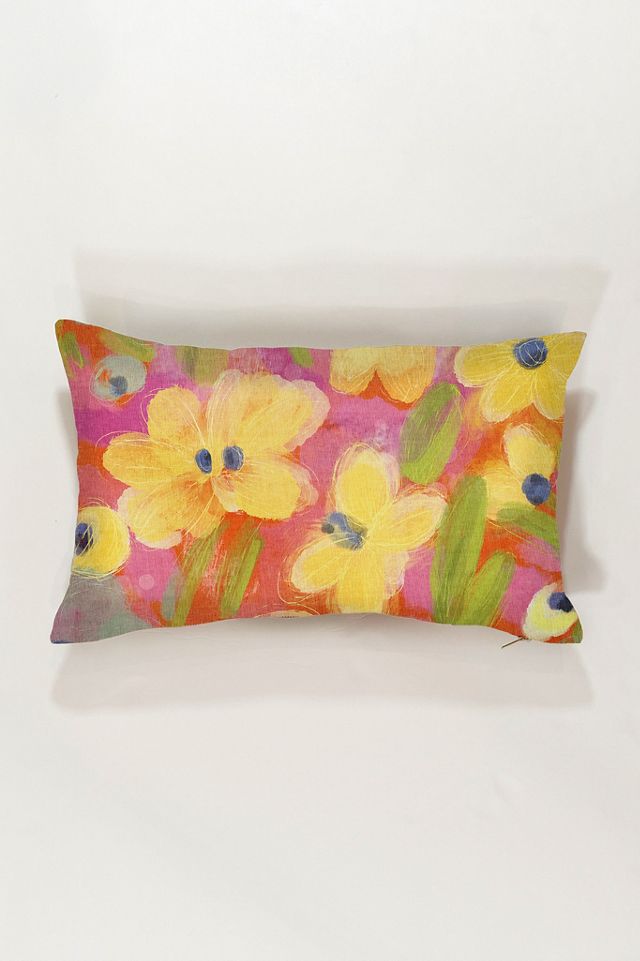 Bunglo Miami Pillow #2