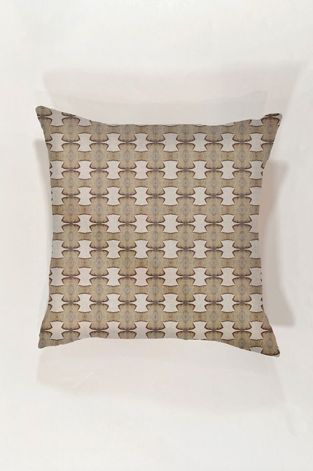 Bunglo Bark Pillow #1