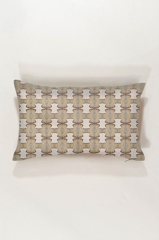 Bunglo Bark Pillow #2