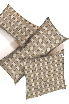 Bunglo Bark Pillow