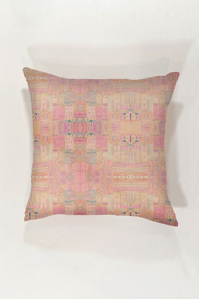 Bunglo Mariana Pillow #1