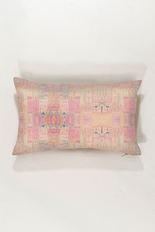 Bunglo Mariana Pillow #2