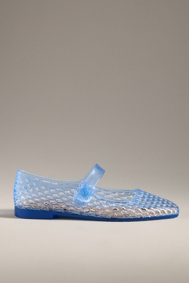 Sam Edelman Michaela Mary Jane Jelly Flats