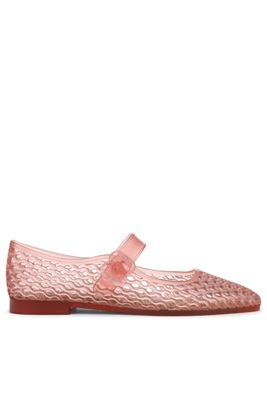 Sam Edelman Michaela Mary Jane Jelly Flats
