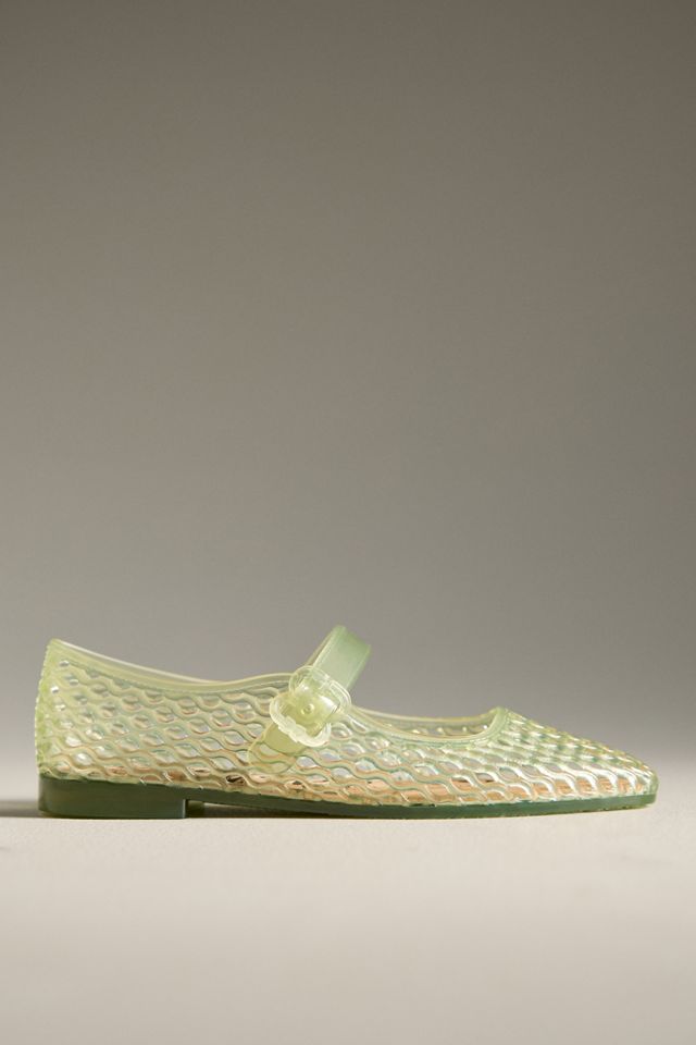 Sam Edelman Michaela Mary Jane Jelly Flats