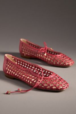 Sam Edelman Rodney Brocade D'Orsay Flats | Anthropologie