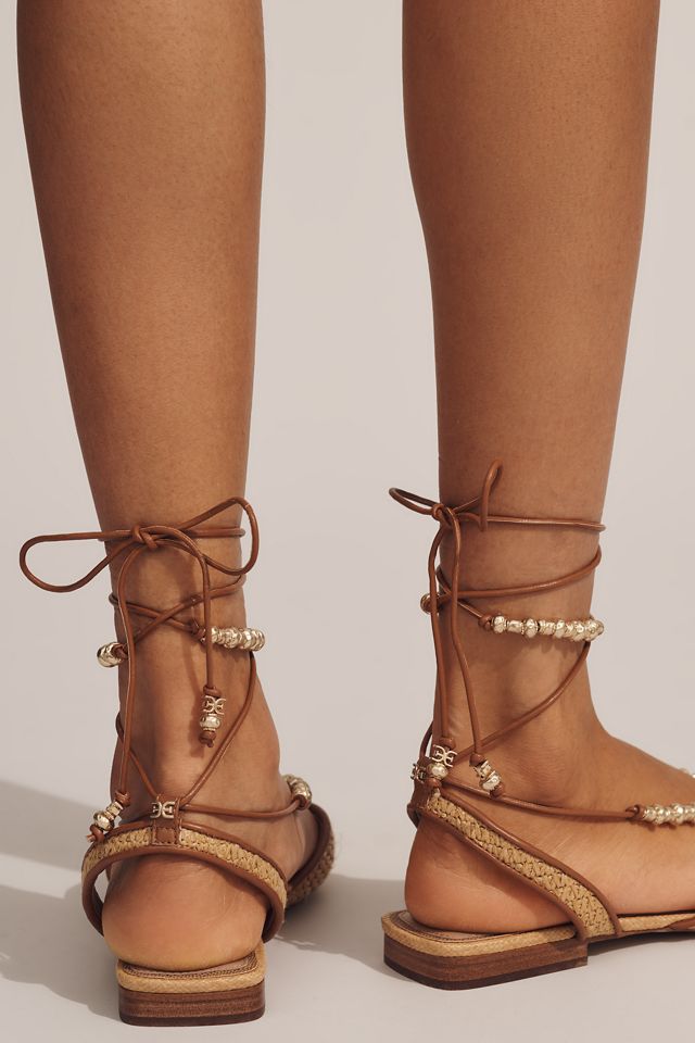 Sam Edelman Lily Ankle Wrap Mules #2