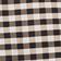 Back & White Gingham