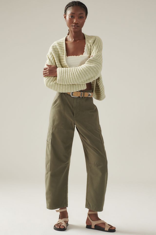 By Anthropologie Encogimiento Acanalado #2