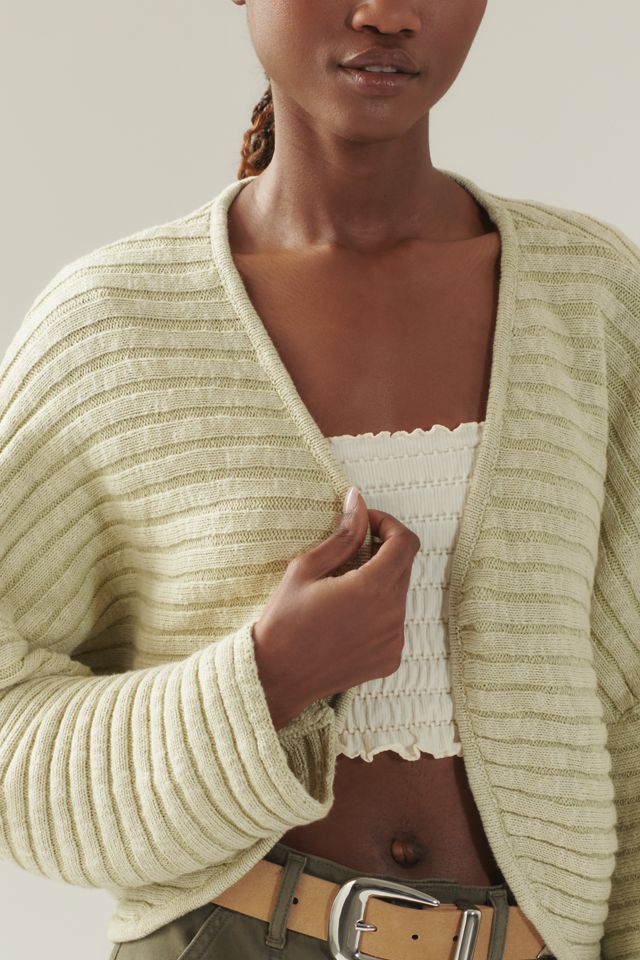 By Anthropologie Encogimiento Acanalado #3