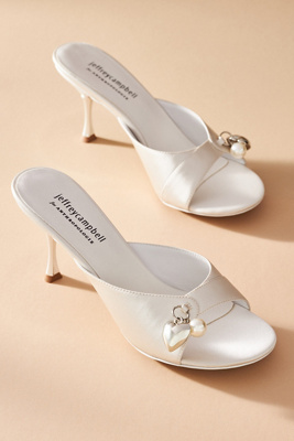 Charm Mule Heels