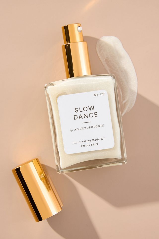 Nostalgia Illuminating Body Oil #1