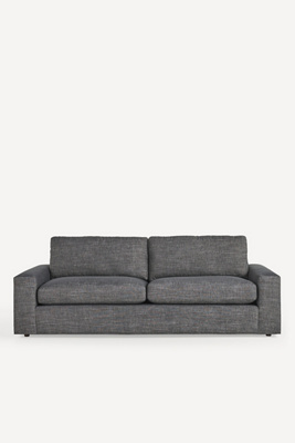 Anthropologie Jones Performance Weave 92" Sofa