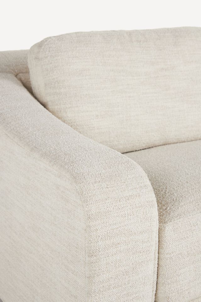 Conway 96" Woven Sofa #5