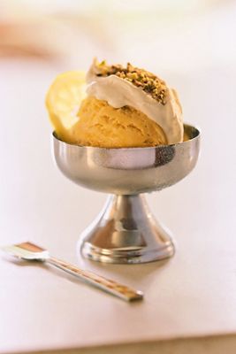 Betty Stainless Steel Footed Bowl