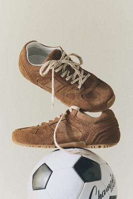 ALOHAS Tb.56 Suede Trainers product page