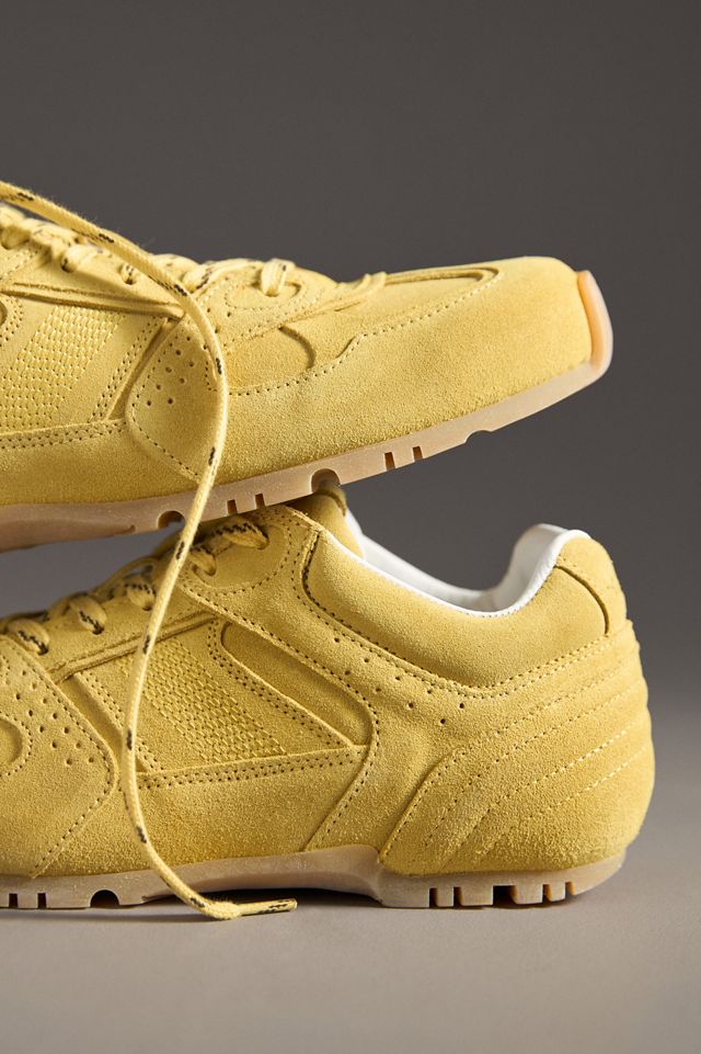 ALOHAS Tb.56 Suede Sneakers #3