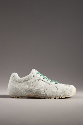 Alohas Tb.56 Fuzzy Suede Sneakers