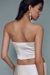 Mare Mare Satin Corset