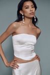 Mare Mare Satin Corset