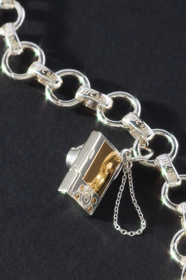 Jet Set Candy Camera Charm #1