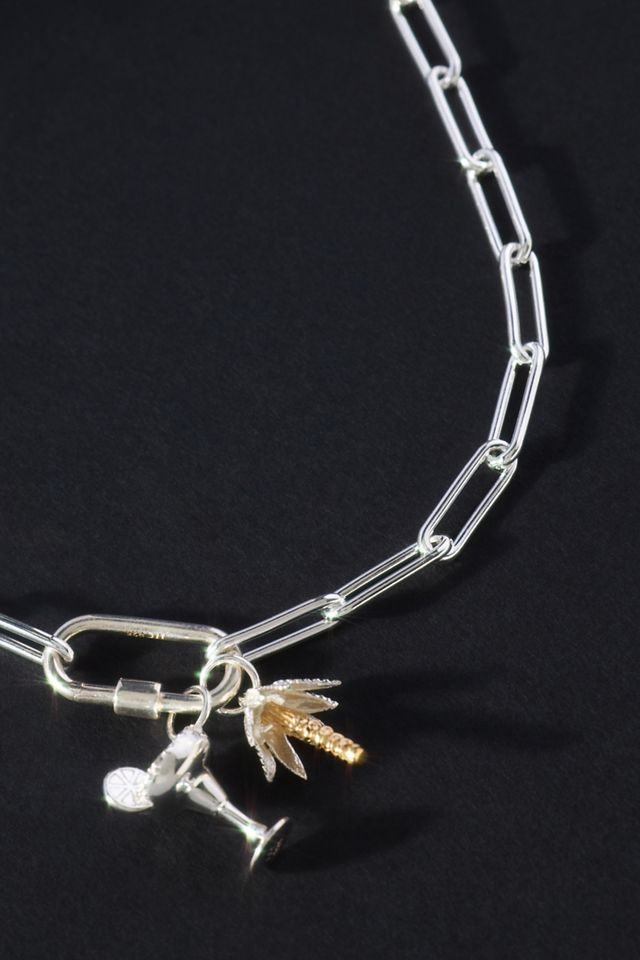 Jet Set Candy Attachable Charm Necklace #2
