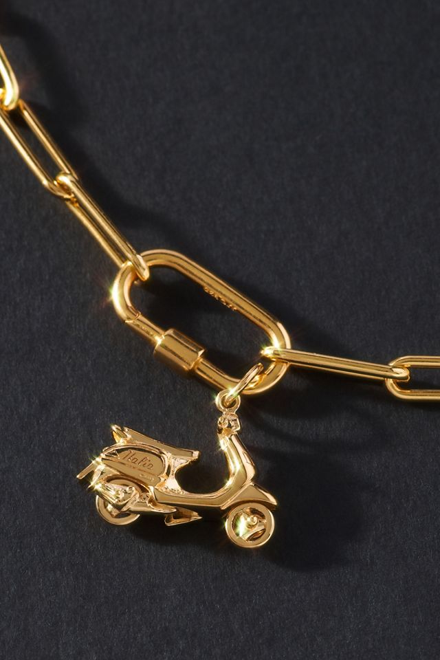 Jet Set Candy Italian Scooter Charm #1