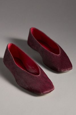 Reformation Prudence Ballet Flats