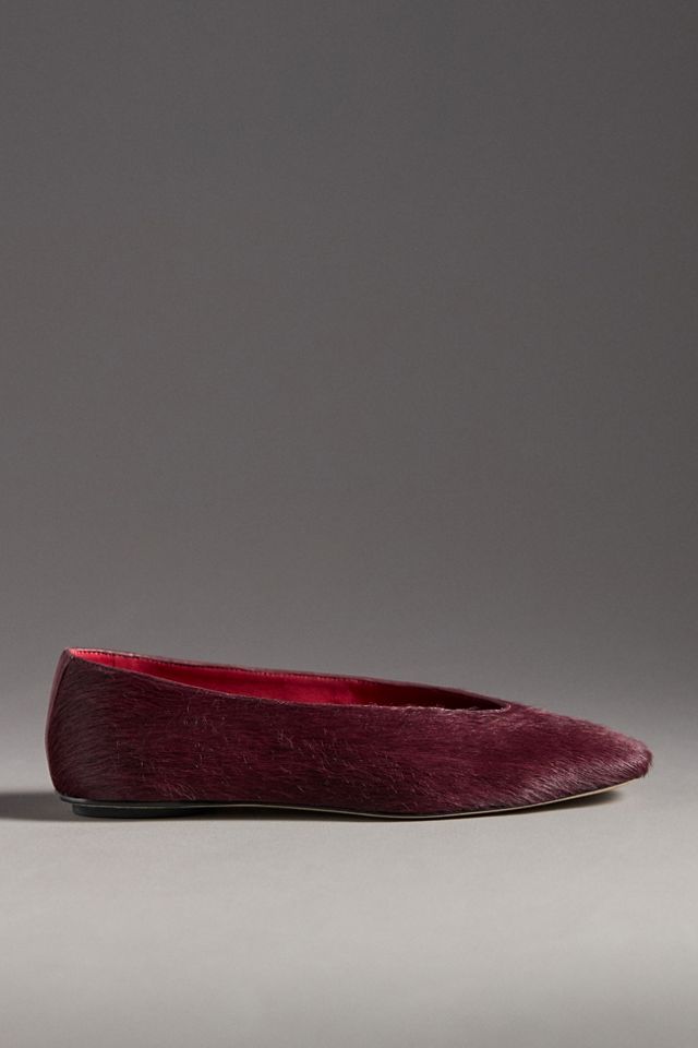 Reformation Prudence Ballet Flats #1