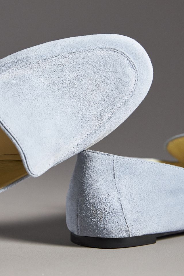 Reformation Kat Soft Loafers #2