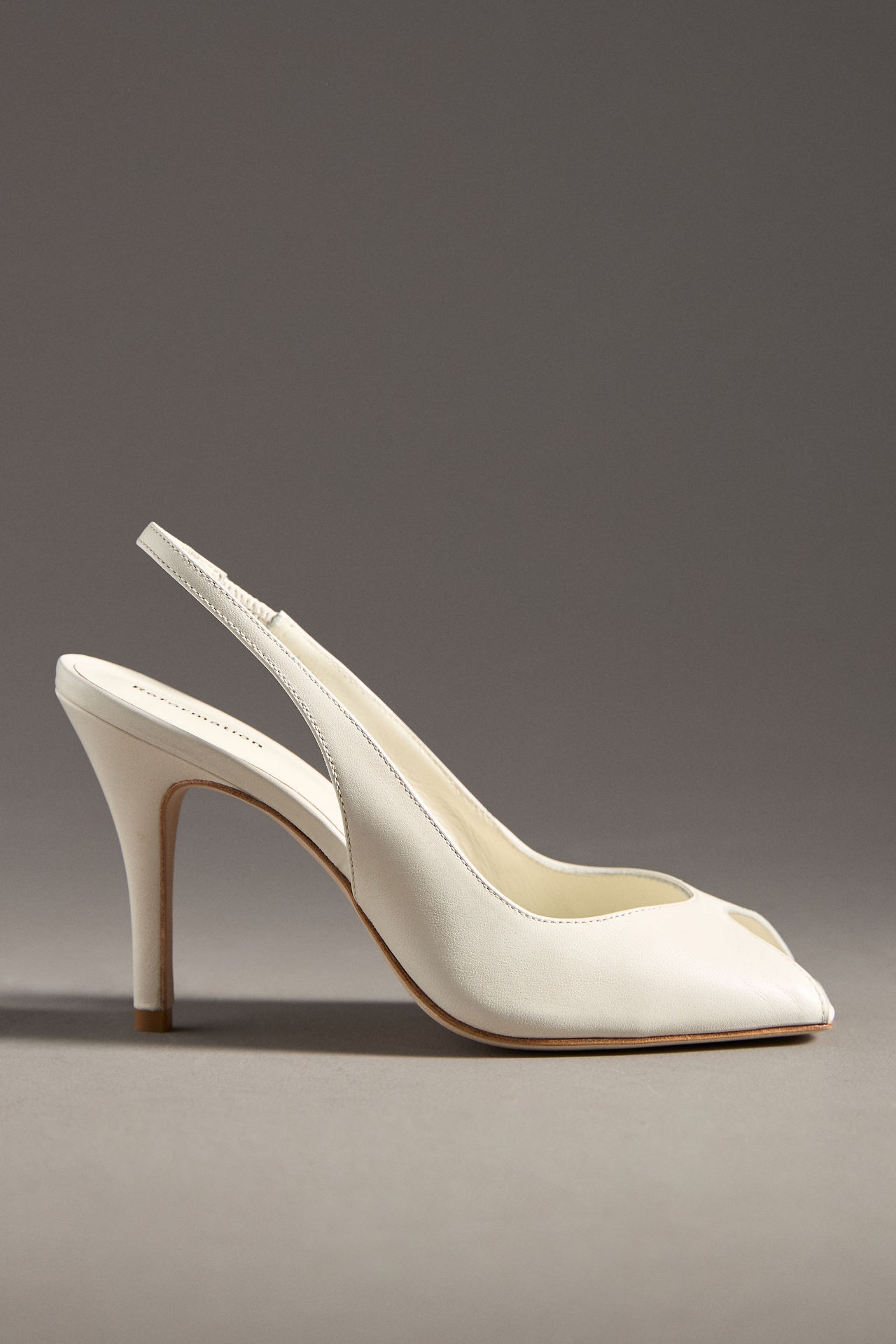 Reformation Eugenie Slingback Heels