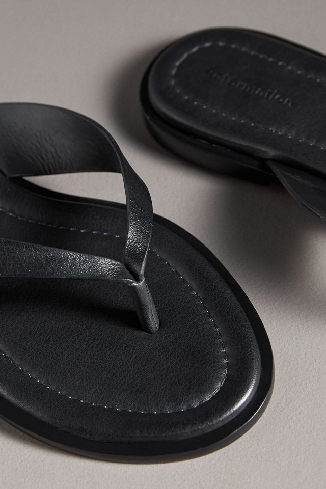 Reformation Jessie Flip-Flop Sandals #2