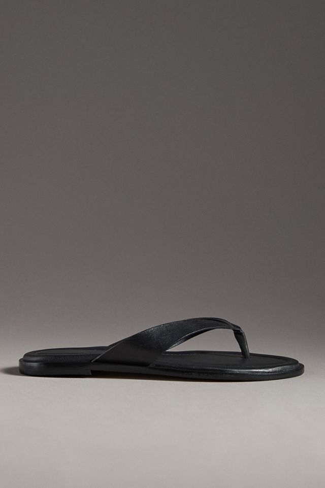 Reformation Jessie Flip-Flop Sandals #1