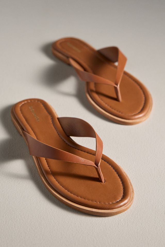 Reformation Jessie Flip-Flop Sandals #1