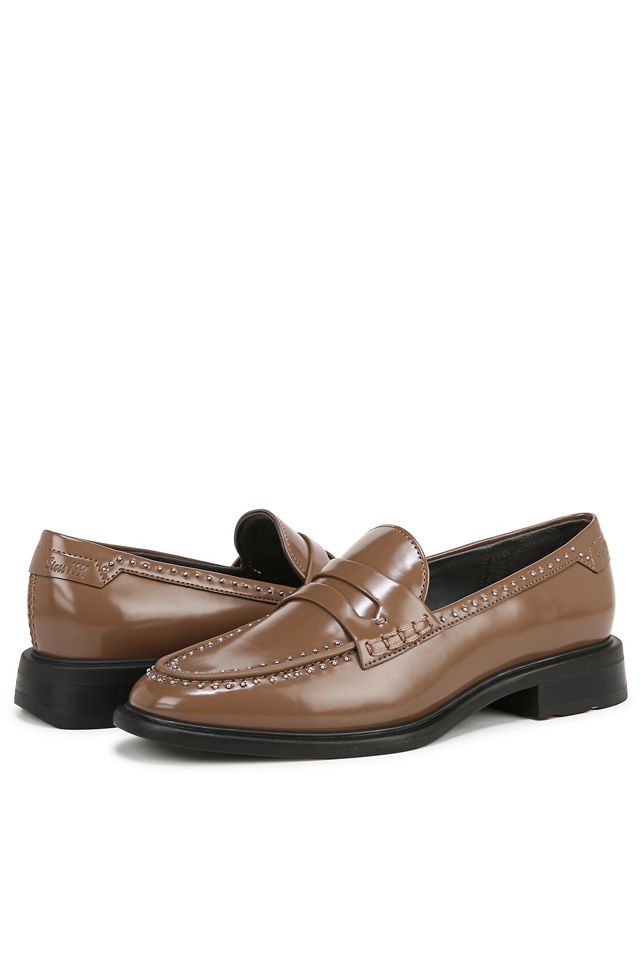 Sarto Eden Stud Loafers #1