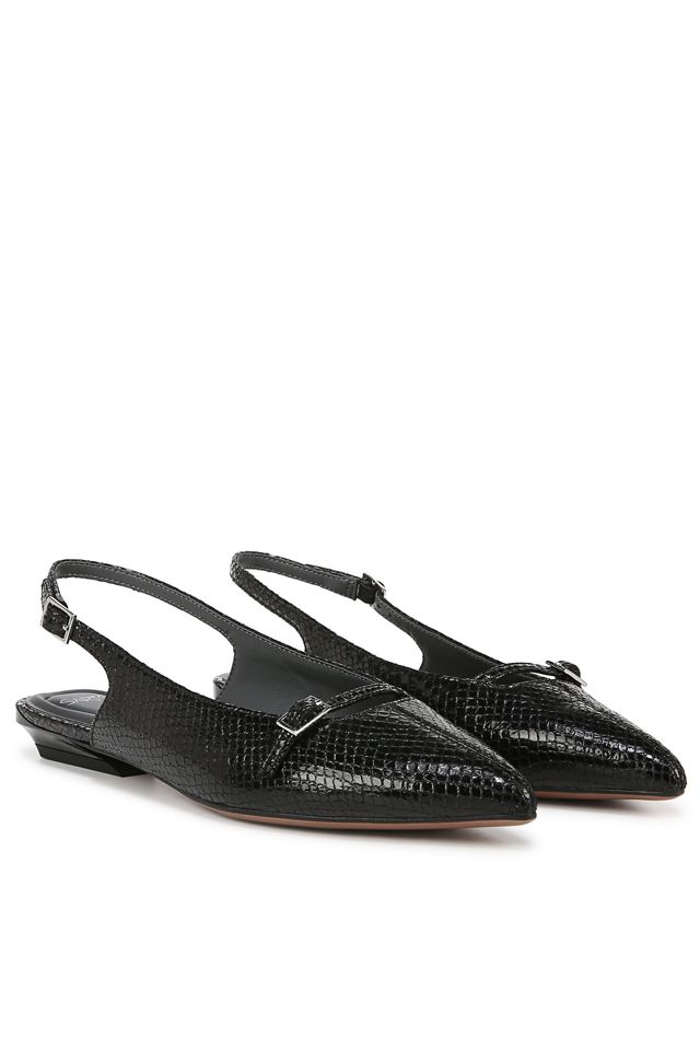 Sarto Emma Slingback Flats #1
