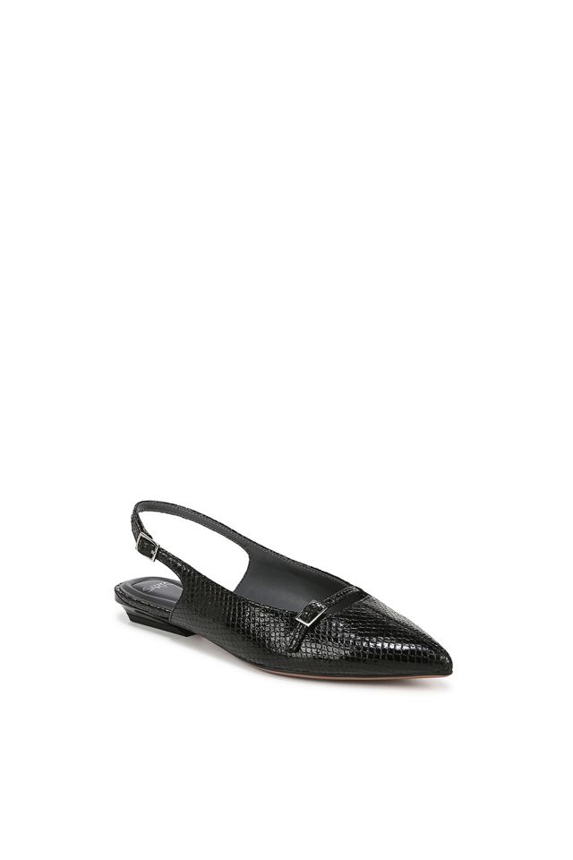 Sarto Emma Slingback Flats #2
