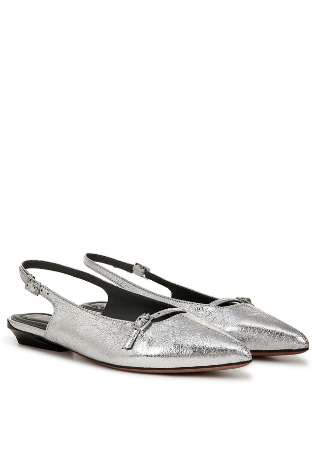 Sarto Emma Slingback Flats #1