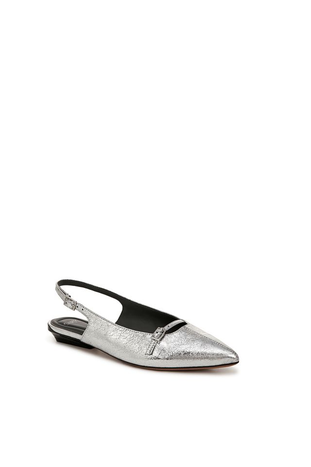 Sarto Emma Slingback Flats #2
