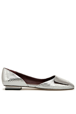 Sarto Tracy Flats In Grey